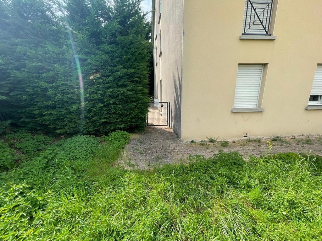 Grand Jardin - Victor-Hugo - Calme - Home-One Devecey Exterior foto